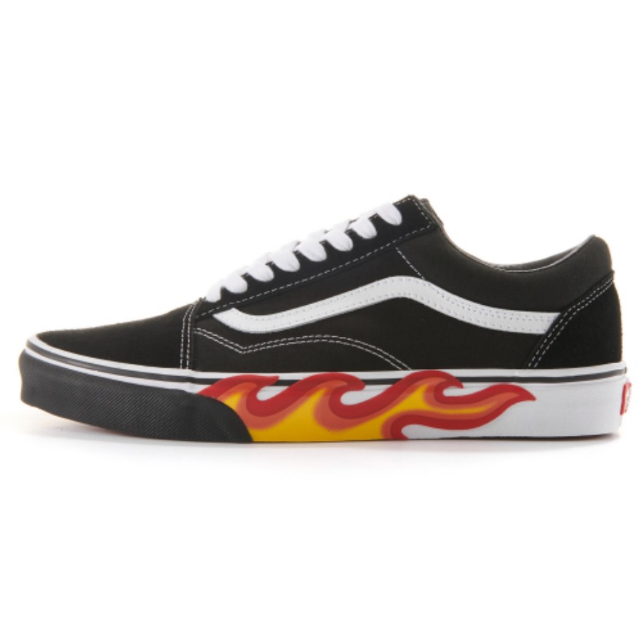 vans out school